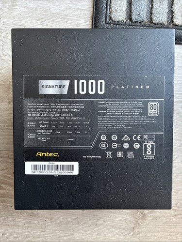 Antec signature series - antec,