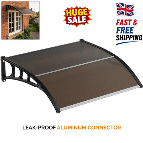 Window awning door - awning, canopy