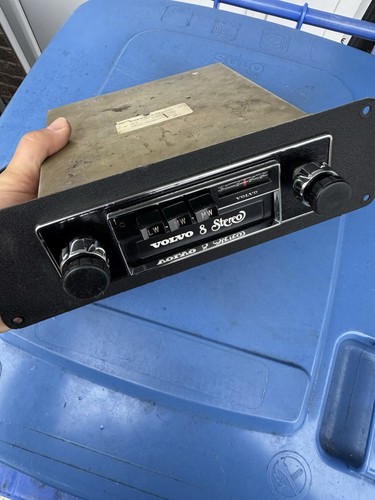 Classic volvo original track - volvo,