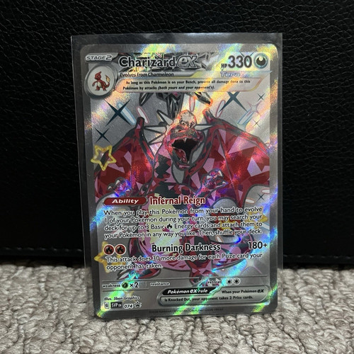 Charizard 074 scarlet - charizard, &