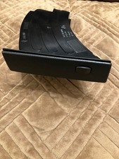 BMW 5 SERIES E60 E61 2003 TO 2010 DRIVERS RIGHT SIDE CUP HOLDER BLACK 7063104