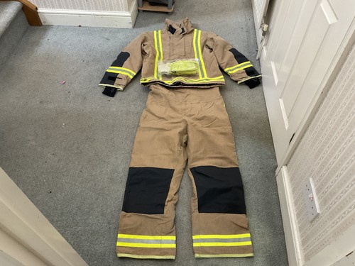 Firefighter medium trousers - , +