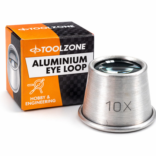 10x jewellers loupe - jewellers, loop