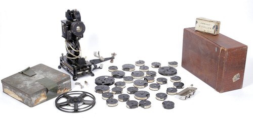Pathe baby 5mm - pathe,