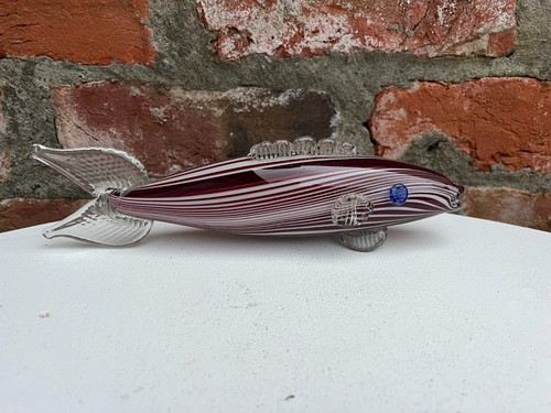 Vintage murano style - murano, glass