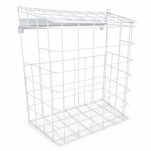 Large letterbox cage mail - cage, &