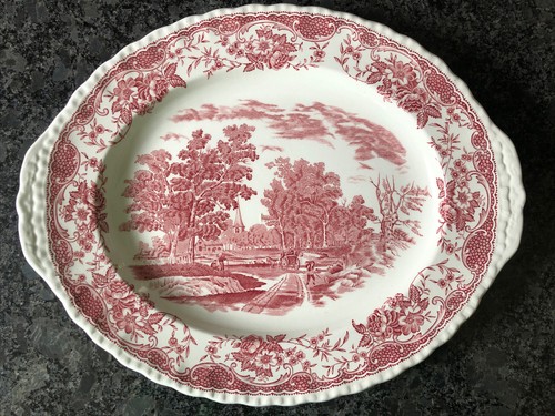Royal tudor ware coaching - tudor,