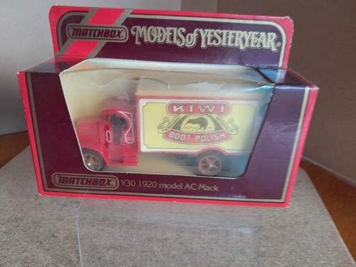 Matchbox models yesteryear - matchbox, of