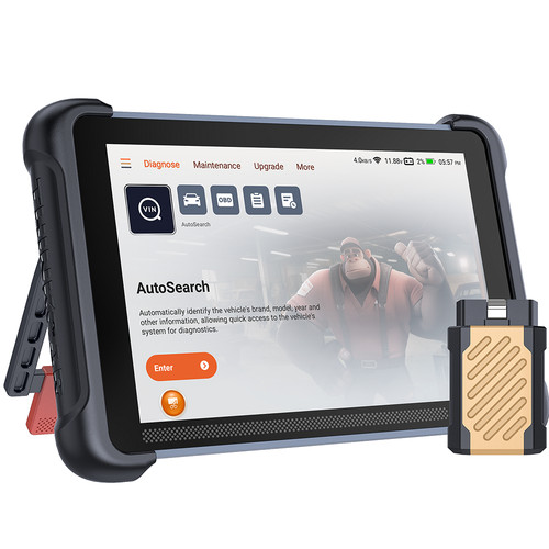 Thinkscan 689bt bluetooth car - thinkscan,
