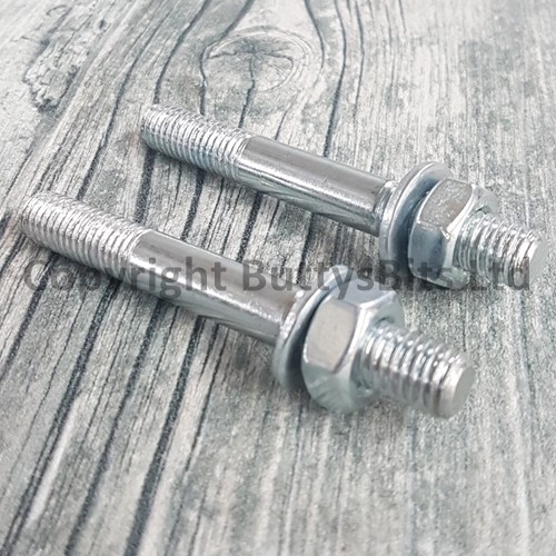 Aircooled lower engine stud - vw,