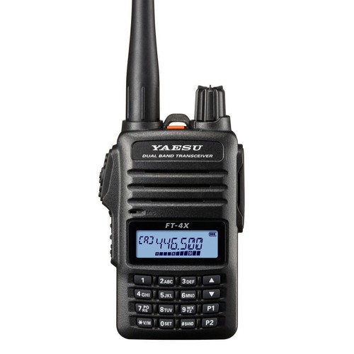 Twin band handheld transceiver - handheld,