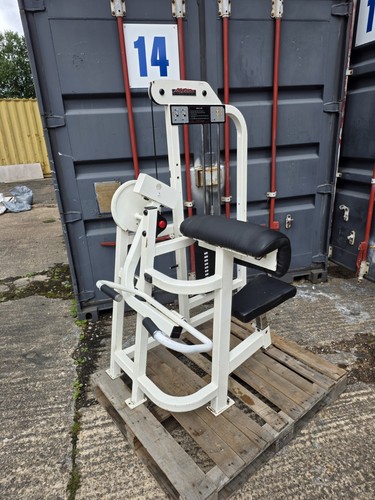 Life fitness pro bicep - 1,