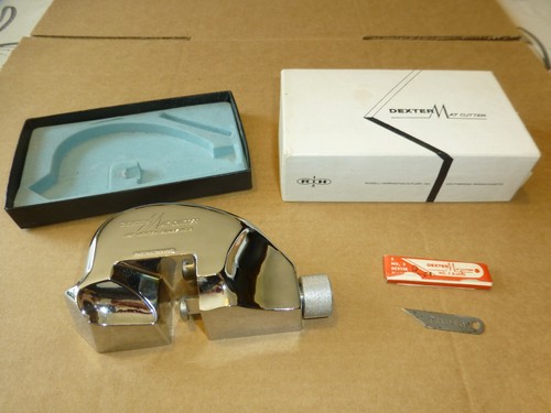 Dexter mat cutter - mat,