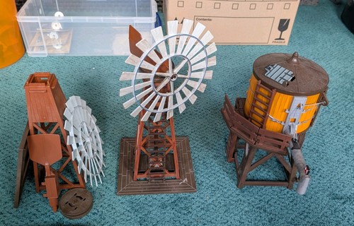 Scale garden railway - g,