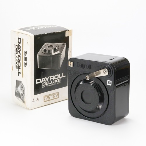 Lpl dayroll deluxe 117 - dayroll,