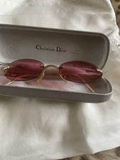 Vintage Christian Dior Pink
