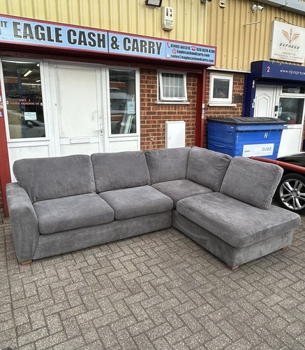 Dfs orka charcoal grey - grey, shape