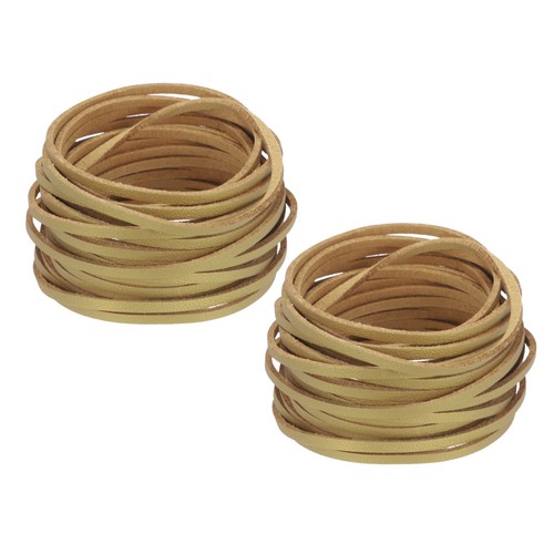 Faux leather cord suede - faux,