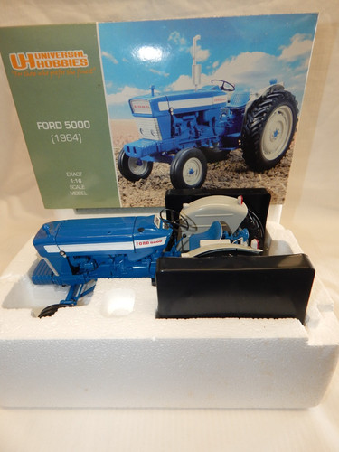 Universal hobbies ford 5000 - universal,