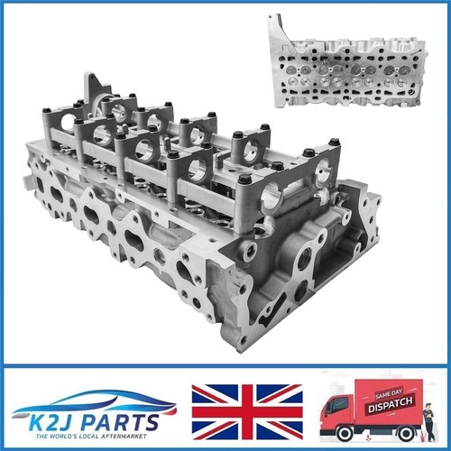 D4ha cylinder head assy - d4ha,