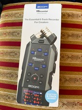 Zoom H6essential 32-Bit Float