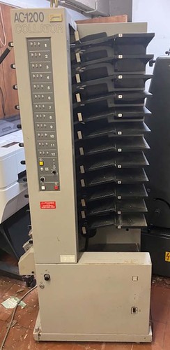 Horizon 1200 collator 12 - horizon, collator,