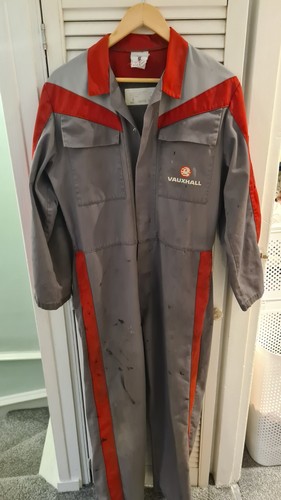 Vintage vauxhall mechanics - vintage,