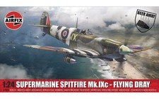 Airfix A17001A Supermarine Spitfire Mk.IXc - Flying Dray 1/24
