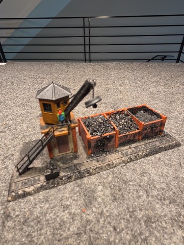 Vau scale coal - ho,