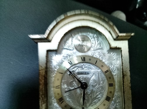 Tempus fugit swiza carriage - 8,