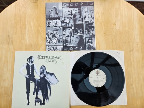 Fleetwood mac rumours 1977 - mac,