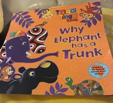 Tinga Tinga Tales: Why