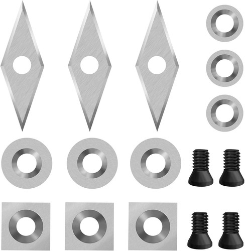 12pcs carbide lathe - lathe, tools