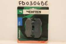 Front Brake Pads NEWFREN Honda