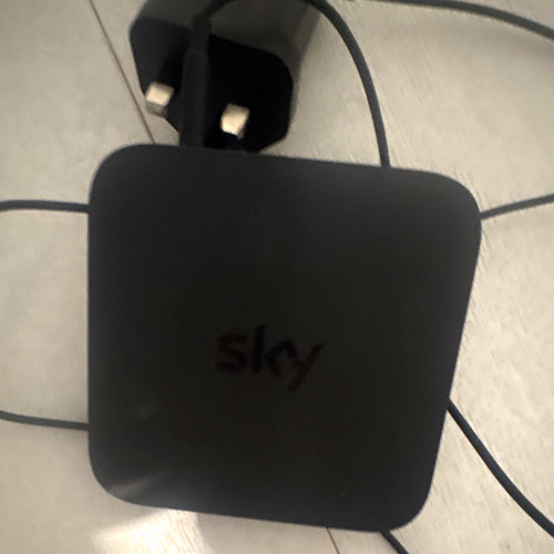 Sky box digital - sky, tv