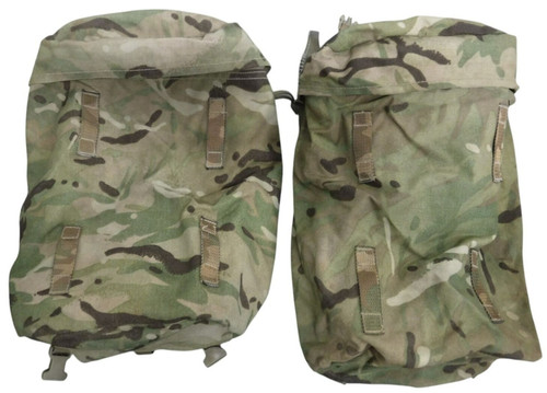 Side pouch rucksack - x, bergen