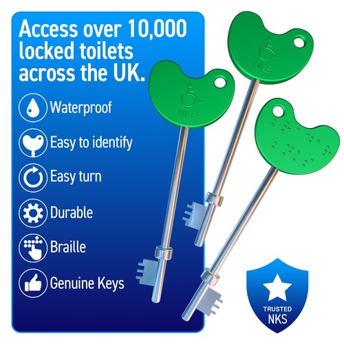Nks radar key disabled - nks,