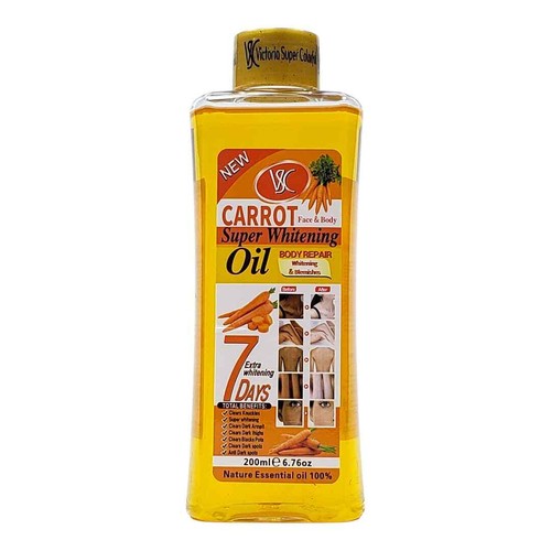 Vsc carrot super body - vsc,