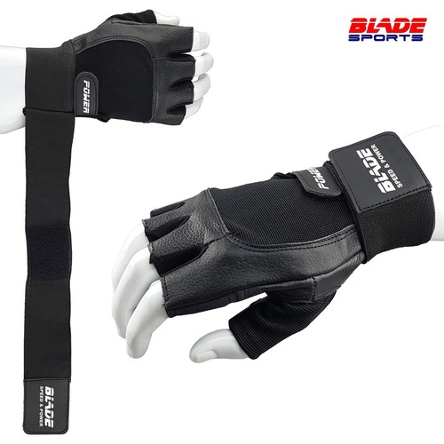 Weight lifting gloves wrist - lifting,