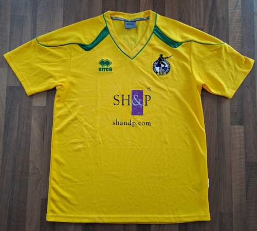 Bristol rovers 2009 - bristol, errea