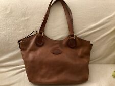 The bridge Leather Tote Bag Vgc