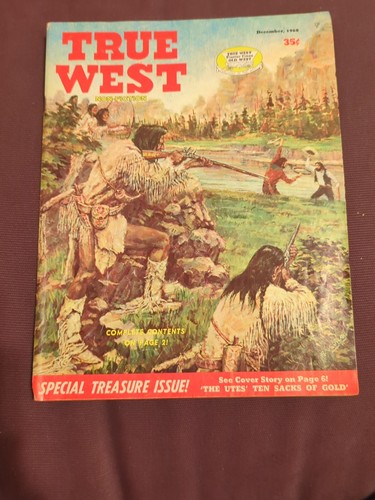 True west magazine december - magazine,