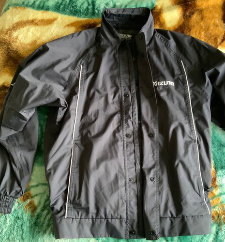 Mizuno black golf - rain, wind