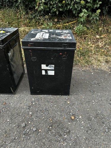 Vintage british metal - 6/9,