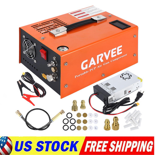 Pcp air compressor - pcp,
