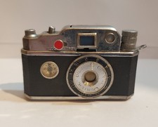 Vintage Collectable Japan Petrol Camera Lighter Untested