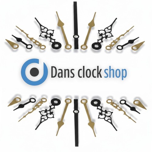 Hr1688 clock hands replacement - hands,