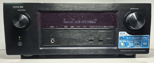 Denon avr x3100w integrated - denon,