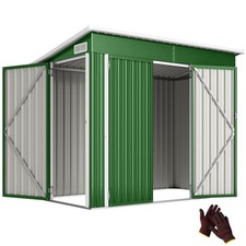 Outsunny Outdoor Storage Shed