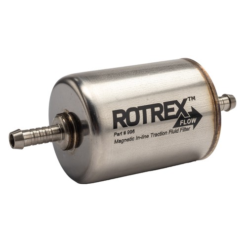 Rotrex magnetic oil - filter, for